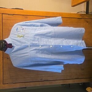 023 Helen Cerda Gingham Blouse